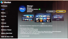 Disney + na minha TV – Panasonic do Brasil Limitada